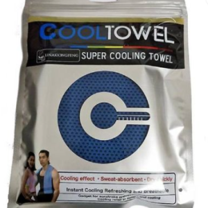Instant Cooling Towel blue/A-X2/X2