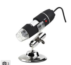 Andowl 1600X digital microscope - QY-X03