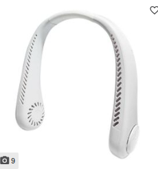 Arctic Air neck fan/B-S3/X5