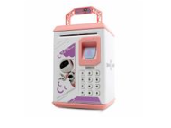 Kids Atm - Piggy bank- pink