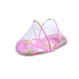 xinshiji baby bed-pink