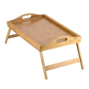 Bamboo Folding Tray/Table